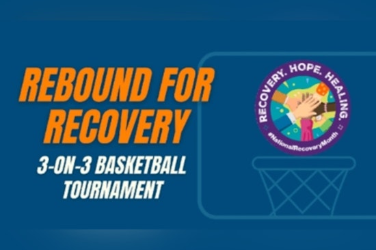 Fulton County Debuts "Rebound for Recovery" Basketball Event to Mark National Recovery Month