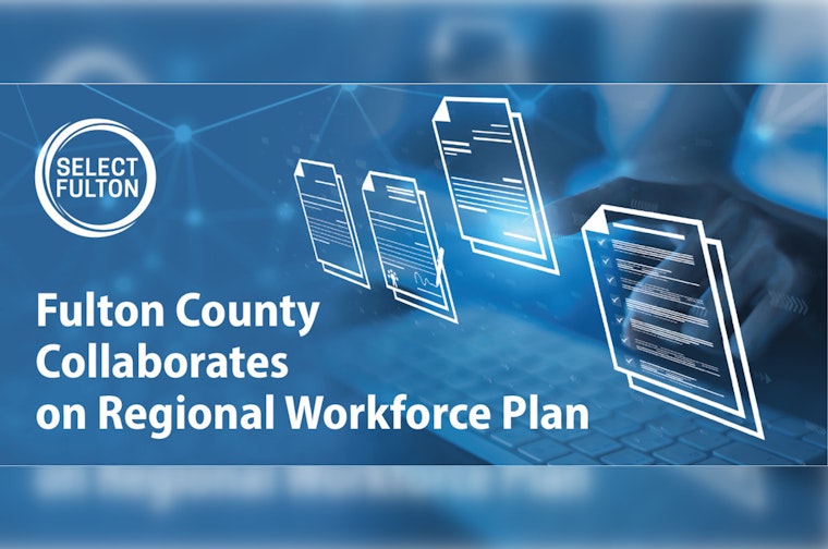 Fulton County Leads Workforce Development Initiative to Boost Metro Atlanta's Economic Growth