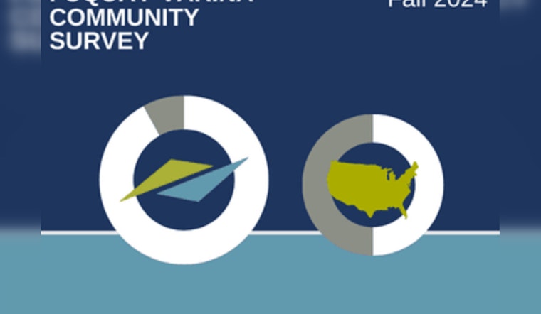 Fuquay-Varina Seeks Resident Insights in 2024 Community Survey to Shape Town's Future