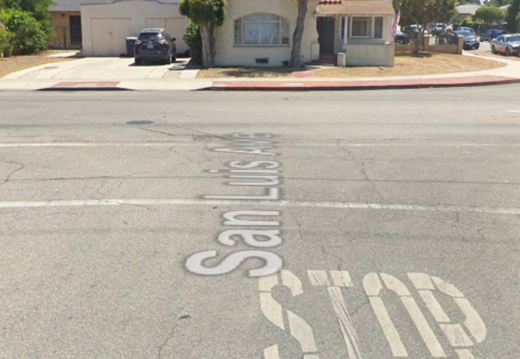 Gang-Related Shooting in South Gate Leaves One Dead, One Critical, LA Sheriff's Dept. Seeks Public's Help