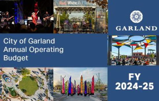 Garland City Council Approves $1.04 Billion Budget, Tax Rate Holds Steady with Focus on Infrastructure and Public Services