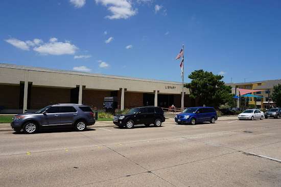 Garland's Central Library Express Spotlights Librarian Miriam Magana's Passion for Community and Stories
