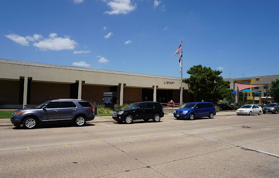 Garland's Central Library Express Spotlights Librarian Miriam Magana's Passion for Community and Stories