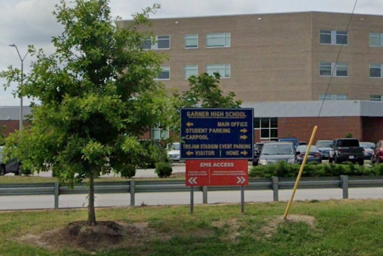 Garner Magnet High School Lifts Lockdown, No Weapon Found After Code Red Alert in Wake County