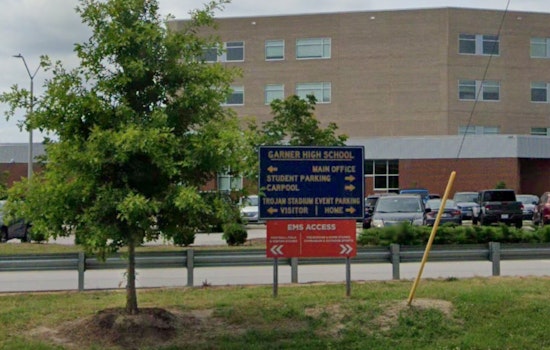 Garner Magnet High School Lifts Lockdown, No Weapon Found After Code Red Alert in Wake County
