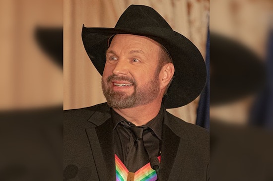 Garth Brooks to Be Sole Inductee Into "Austin City Limits" Hall of Fame During Show's 50th Season