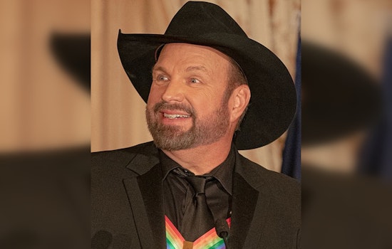 Garth Brooks to Be Sole Inductee Into "Austin City Limits" Hall of Fame During Show's 50th Season