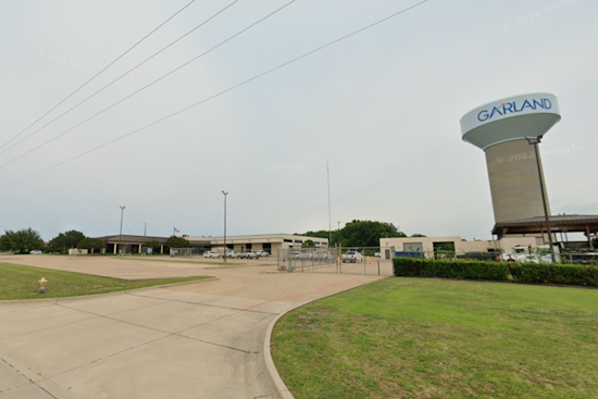 Gas Leak Near Garland DART Station Causes Traffic Delays, Atmos Energy On-Site to Repair