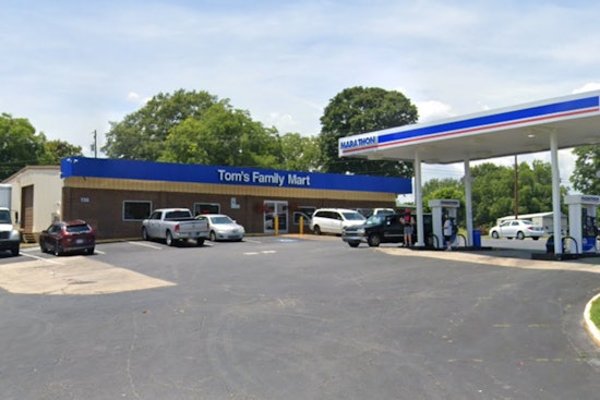 Gaston County Resident Tammy Wade Turns $2 Lottery Ticket into $217K Jackpot at Kings Mountain Mart