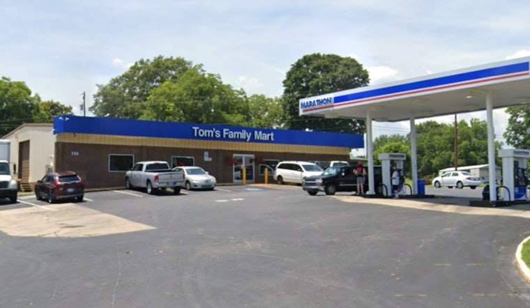 Gaston County Resident Tammy Wade Turns $2 Lottery Ticket into $217K Jackpot at Kings Mountain Mart
