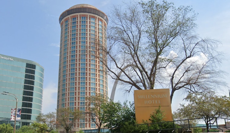 Gateway Arch Park Foundation Sets Sights on Redeveloping St. Louis' Vacant Millennium Hotel