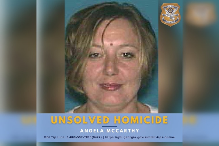 GBI Appeals for Clues on 15th Anniversary of Angela Dawn McCarty's Unsolved Murder in Waycross