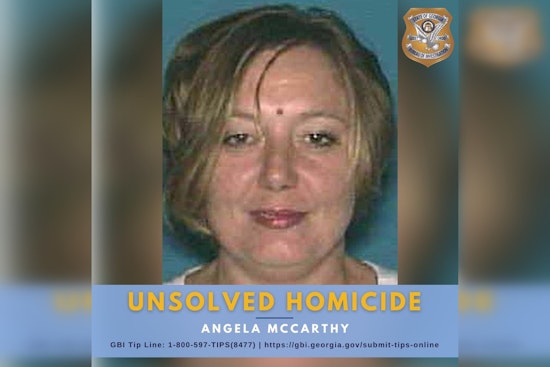 GBI Appeals for Clues on 15th Anniversary of Angela Dawn McCarty's Unsolved Murder in Waycross