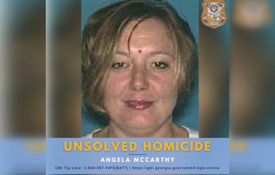 GBI Appeals for Clues on 15th Anniversary of Angela Dawn McCarty's Unsolved Murder in Waycross
