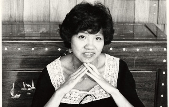 Genny Lim Appointed as San Francisco's First Chinese American Poet Laureate