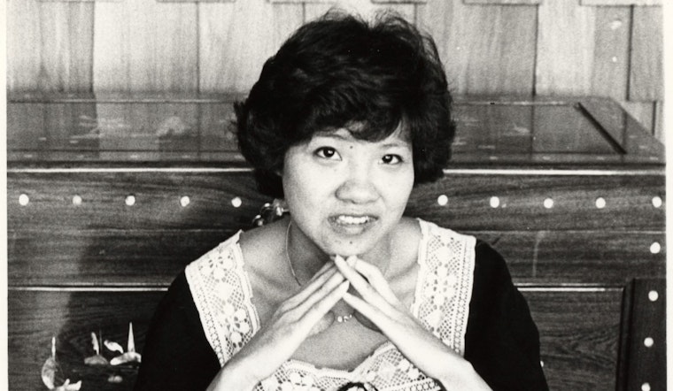Genny Lim Appointed as San Francisco's First Chinese American Poet Laureate
