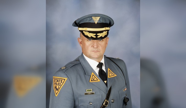 Geoffrey D. Noble Appointed as New Colonel of Massachusetts State Police by Governor Healey