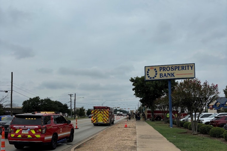 Georgetown Gas Leak Prompts Closure of Williams Drive, Repairs Underway
