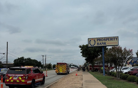 Georgetown Gas Leak Prompts Closure of Williams Drive, Repairs Underway