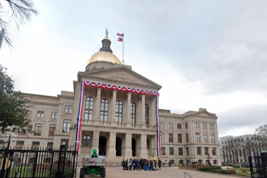 Georgia Senate's New Subcommittee on Disaster Mitigation Convenes in Moultrie to Strengthen State's Resilience