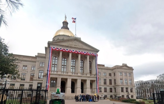 Georgia Senate's New Subcommittee on Disaster Mitigation Convenes in Moultrie to Strengthen State's Resilience