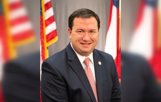 Georgia State Senator Anavitarte Launches National Hispanic Heritage Month Celebrations