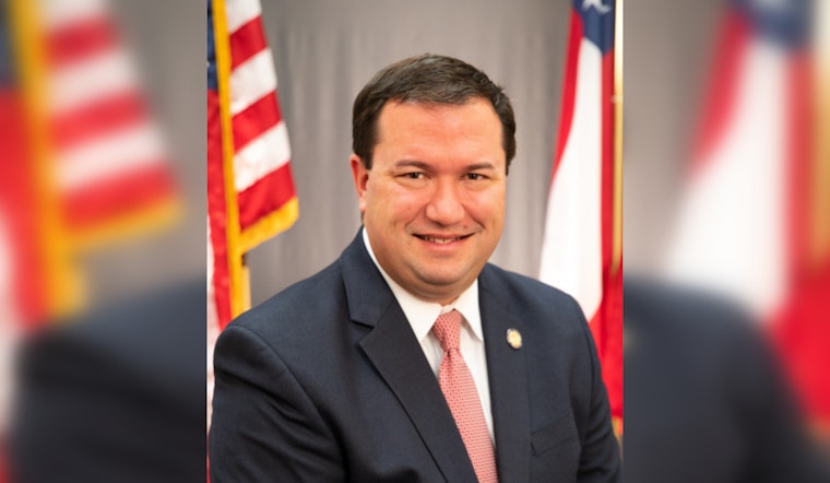 Georgia State Senator Anavitarte Launches National Hispanic Heritage Month Celebrations