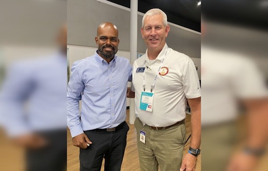 Georgia State Senator Chuck Payne Spotlights Innovative Juvenile Justice Models at San Diego Conference
