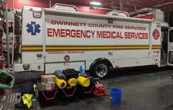 Georgia Swift Water Rescue Teams Ramp Up Preparations as Hurricane Helene Nears