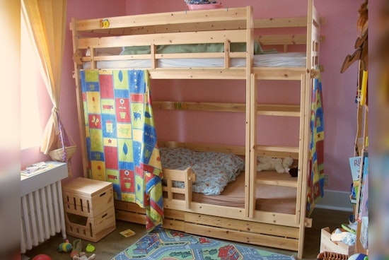 Georgia's Own Credit Union Volunteers Assemble 50 Beds for Children in Need Across Georgia