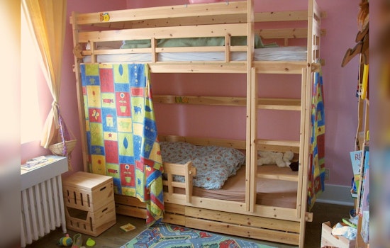 Georgia's Own Credit Union Volunteers Assemble 50 Beds for Children in Need Across Georgia