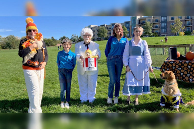 Get Ready for Howl-O-Ween, Wolfe Park's Pet-Friendly Spooktacular