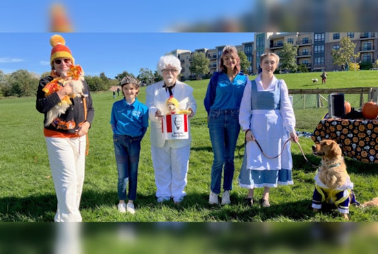 Get Ready for Howl-O-Ween, Wolfe Park's Pet-Friendly Spooktacular