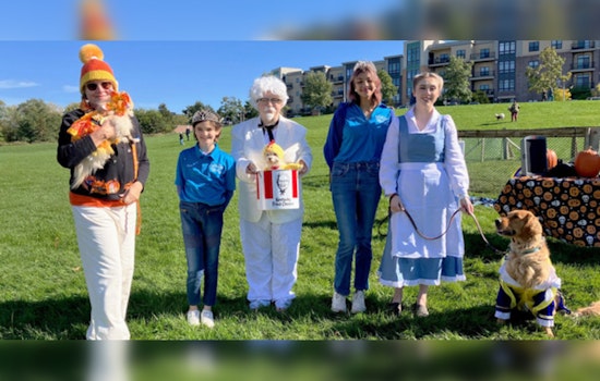 Get Ready for Howl-O-Ween, Wolfe Park's Pet-Friendly Spooktacular