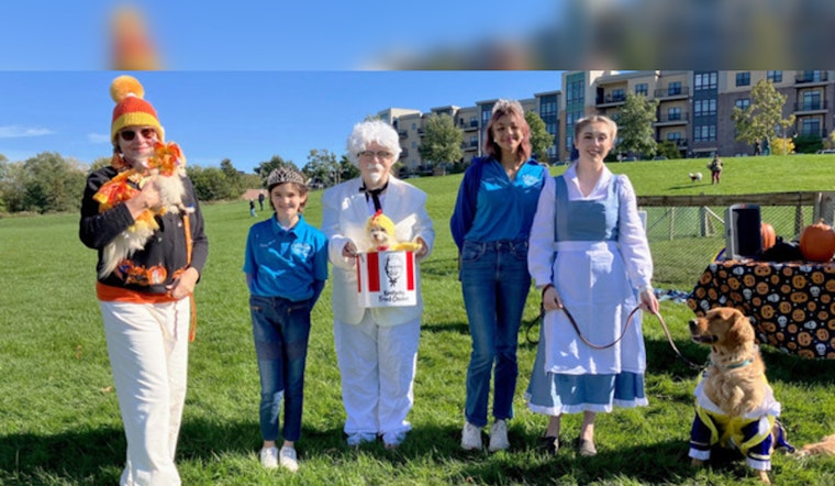 Get Ready for Howl-O-Ween, Wolfe Park's Pet-Friendly Spooktacular