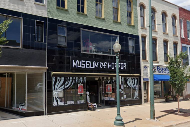Ghoulish Trophy: Michigan Museum Exhibits Charles Manson's Ashes Amidst Horror Artifacts