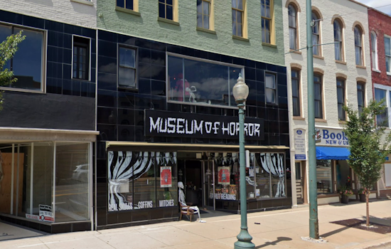 Ghoulish Trophy: Michigan Museum Exhibits Charles Manson's Ashes Amidst Horror Artifacts
