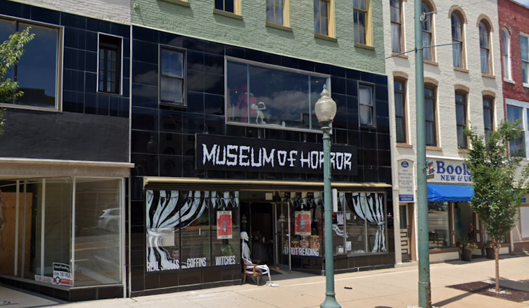 Ghoulish Trophy: Michigan Museum Exhibits Charles Manson's Ashes Amidst Horror Artifacts