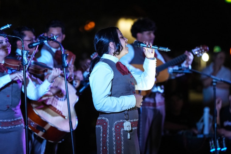 Gilbert Buzzes with Festive Spirit, From Sensory-Friendly Shopping and Family Triathlons to Hispanic Heritage and Cinema Under the Stars