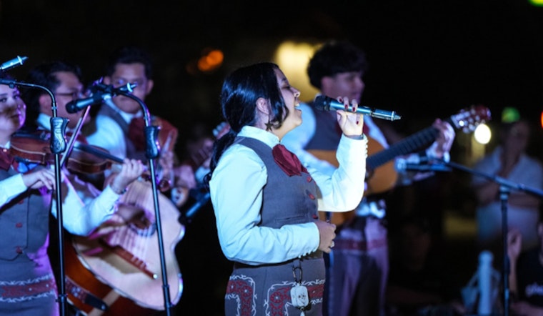 Gilbert Buzzes with Festive Spirit, From Sensory-Friendly Shopping and Family Triathlons to Hispanic Heritage and Cinema Under the Stars