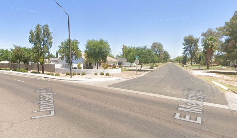 Gilbert Community on Edge as Police Investigate Unexplained Death of Woman Found on Local Road