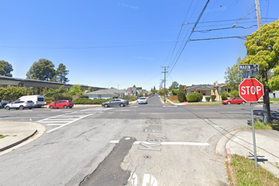 Gilroy Man Apprehended by Albany Police on Arson Charges