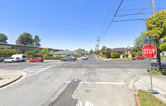 Gilroy Man Apprehended by Albany Police on Arson Charges
