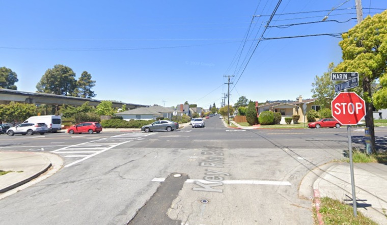 Gilroy Man Apprehended by Albany Police on Arson Charges