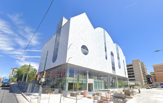 Gina Martinez Takes the Helm as CEO of El Paso's Esteemed La Nube STEAM Center