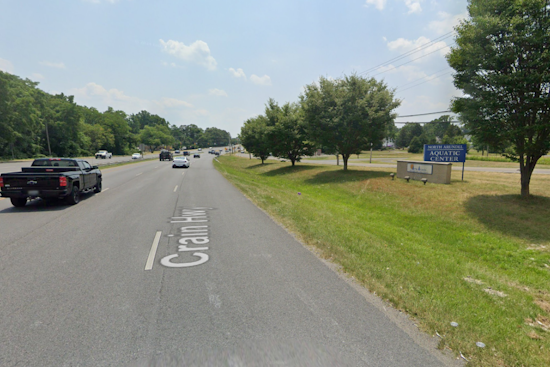 Glen Burnie Community Mourns Loss of Pedestrian in Fatal Hit-and-Run, Anne Arundel County Police Seek SUV Driver