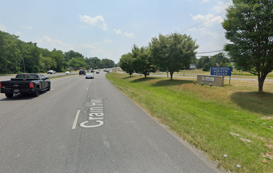 Glen Burnie Community Mourns Loss of Pedestrian in Fatal Hit-and-Run, Anne Arundel County Police Seek SUV Driver