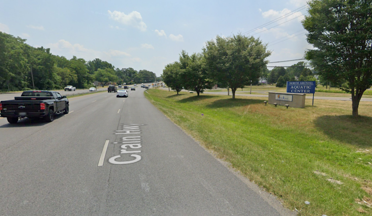 Glen Burnie Community Mourns Loss of Pedestrian in Fatal Hit-and-Run, Anne Arundel County Police Seek SUV Driver