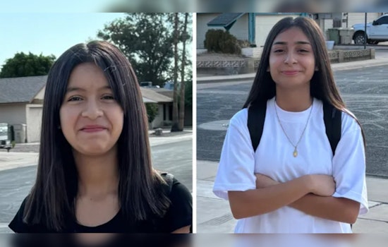 Glendale Community Mourns as Two Sisters Struggle for Life After Tragic Traffic Accident on 59th Avenue