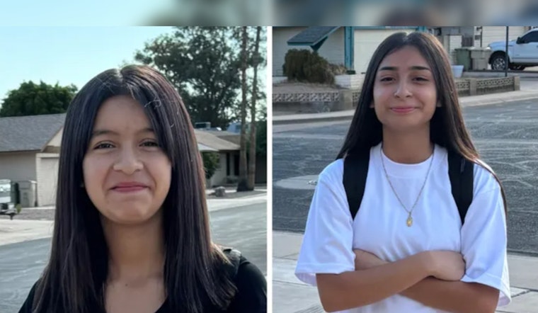 Glendale Community Mourns as Two Sisters Struggle for Life After Tragic Traffic Accident on 59th Avenue